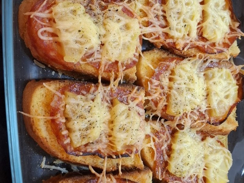 Cliquez pour zoomer ! Pain perdu Thermomix par flo97227