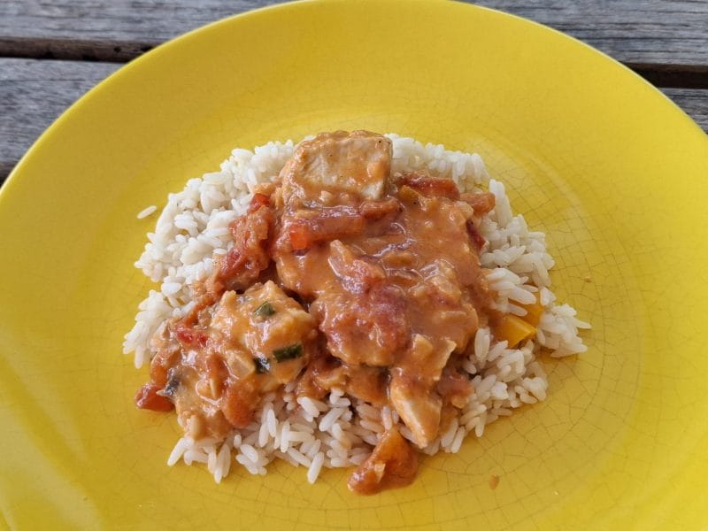 Cliquez pour zoomer ! Moqueca de Peixe Thermomix par flo97227