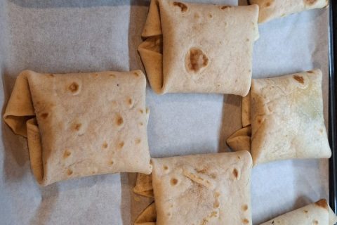 Cliquez pour zoomer ! Tortillas de blé Thermomix par flo97227
