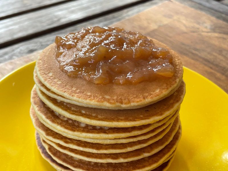 Cliquez pour zoomer ! Confiture kiwis bananes Thermomix par flo97227