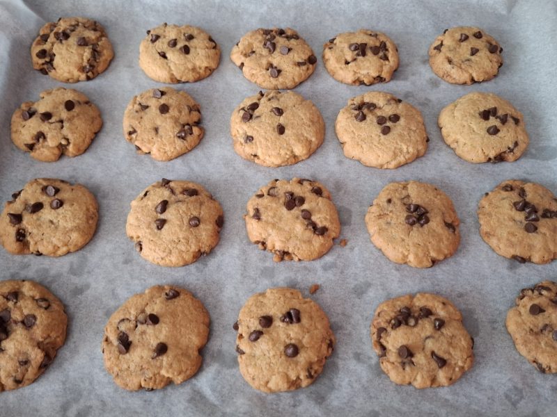 Cliquez pour zoomer ! Cookies américains Thermomix par flo97227