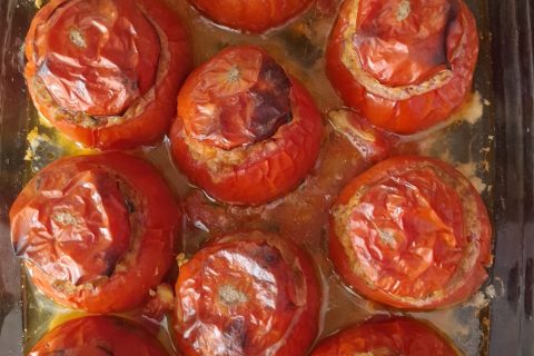 Cliquez pour zoomer ! Tomates farcies Thermomix par flo97227