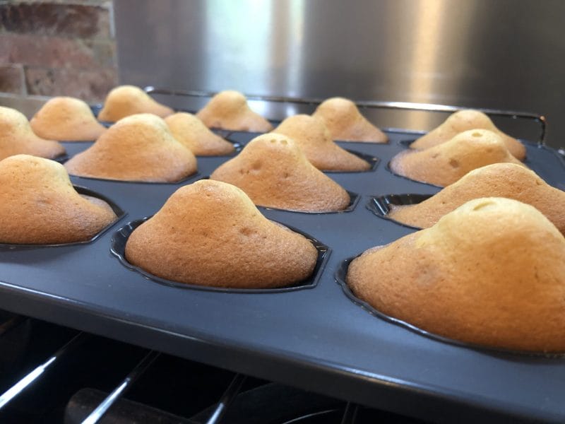 Cliquez pour zoomer ! Madeleines Thermomix par flo97227