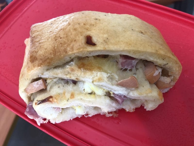 Cliquez pour zoomer ! Panini napolitains Thermomix par flo97227