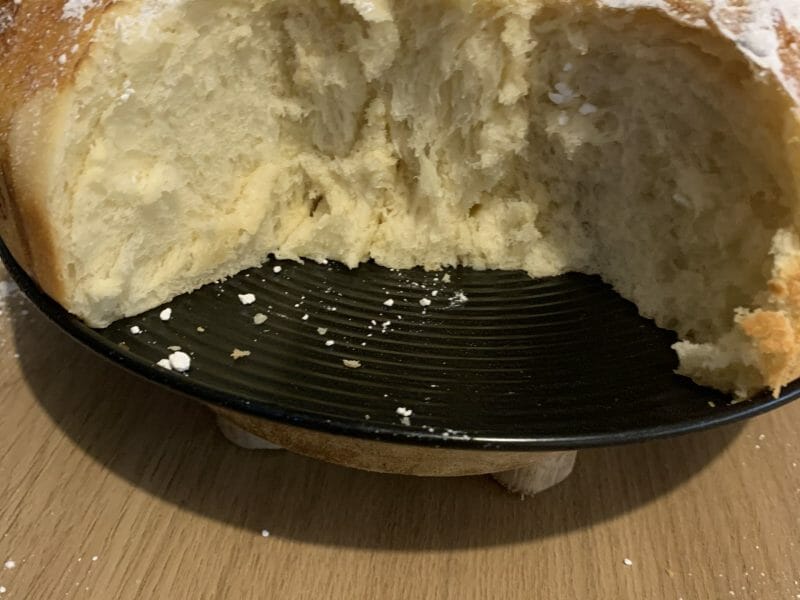 Cliquez pour zoomer ! Brioche Buchty Thermomix par lizadu13