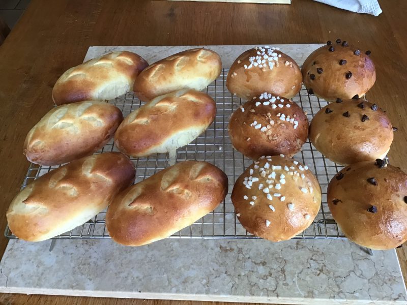 Cliquez pour zoomer ! Pain au lait Thermomix par vivi5