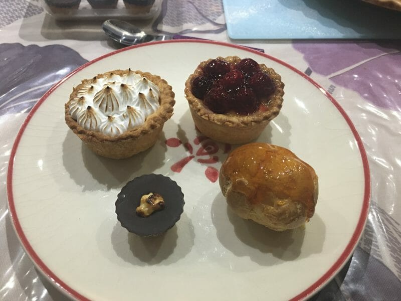 Cliquez pour zoomer ! Tarte au citron Thermomix par vivi5