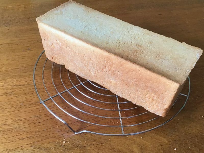 Cliquez pour zoomer ! Pain de mie Thermomix par vivi5