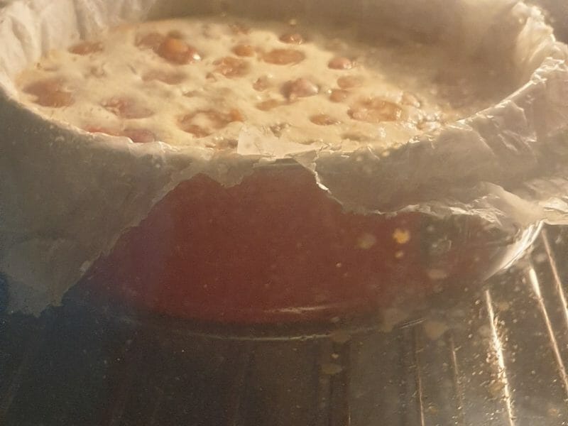 Cliquez pour zoomer ! Clafoutis aux cerises Thermomix par Cecile0112