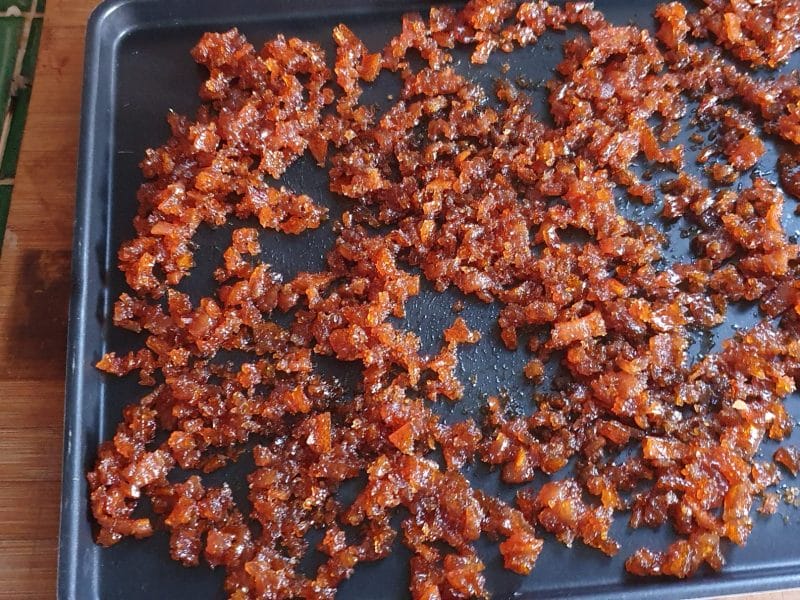 Cliquez pour zoomer ! Orangettes Thermomix par harmony40