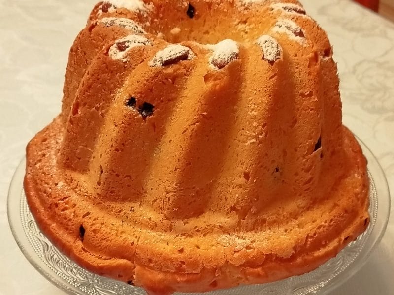 Cliquez pour zoomer ! Kougelhopf Thermomix par valerie_971