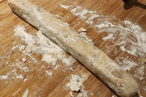 Cliquez pour zoomer ! Sablés aux raisins secs et au rhum Thermomix par soph933