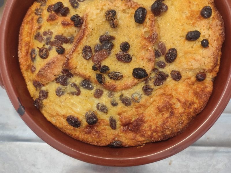 Cliquez pour zoomer ! Pain perdu Thermomix par sisilou