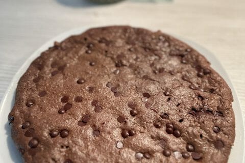 Cliquez pour zoomer ! Brownies Thermomix par nwidette