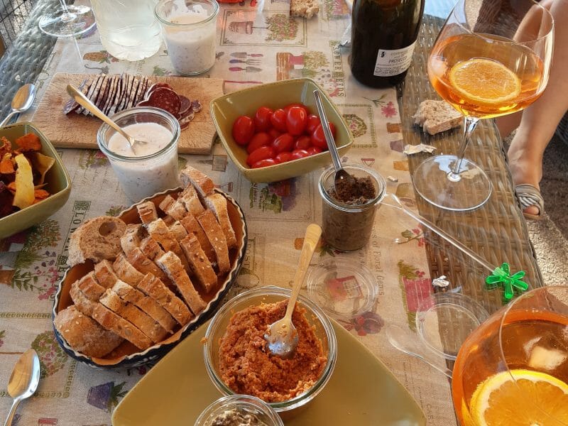 Cliquez pour zoomer ! Tapenade Thermomix par Louison20