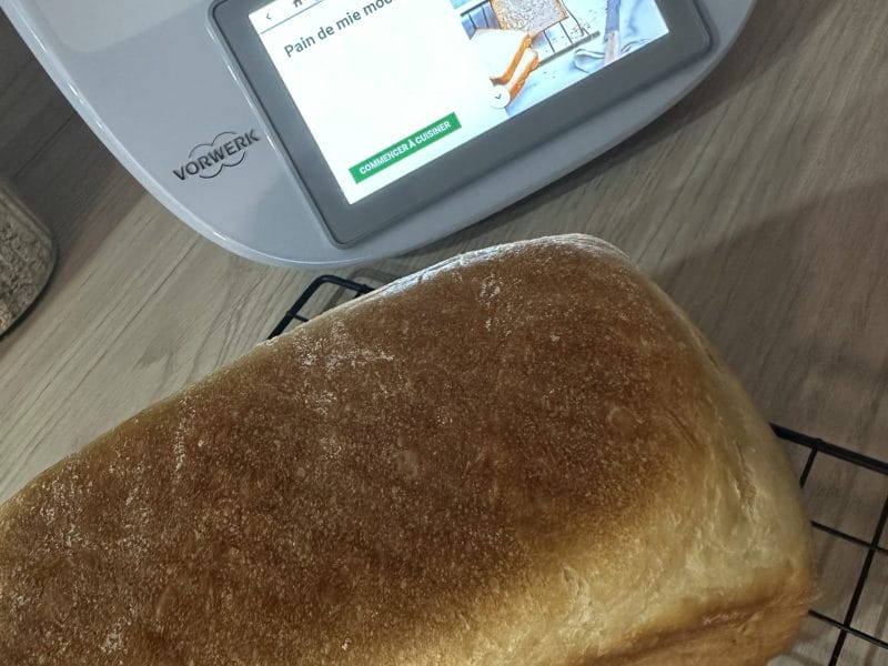 Cliquez pour zoomer ! Pain de mie Thermomix par victorine_15