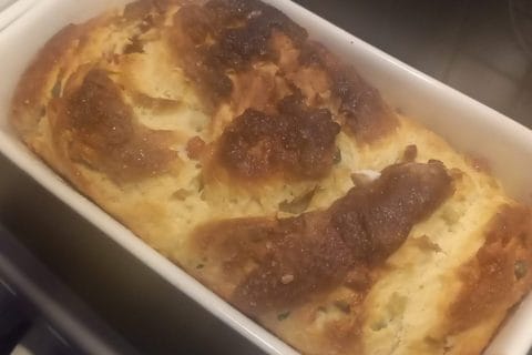 Cliquez pour zoomer ! Brioche mascarpone et fruits confits Thermomix par ventrebleu67