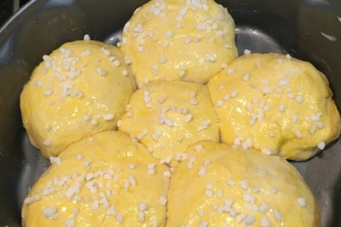 Cliquez pour zoomer ! Brioche Buchty Thermomix par Caroline54115