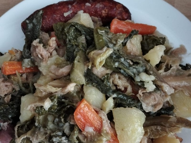 Cliquez pour zoomer ! Potée savoyarde Thermomix par Youpi66