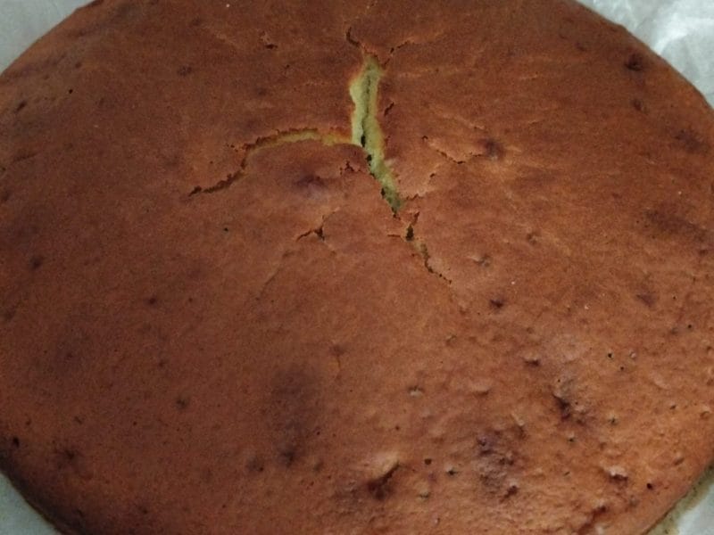 Cliquez pour zoomer ! Gâteau à l’orange Thermomix par Youpi66