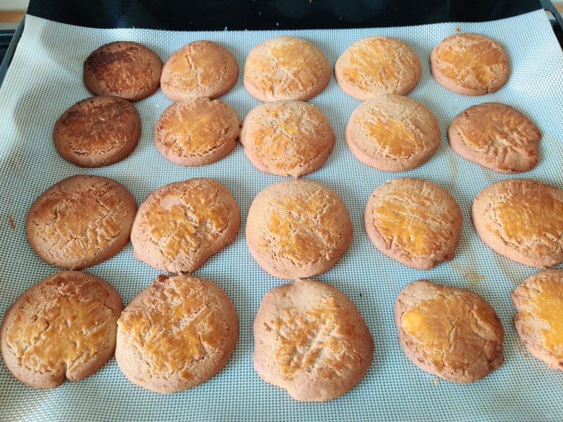 Cliquez pour zoomer ! Sablés nantais Thermomix par criteutch