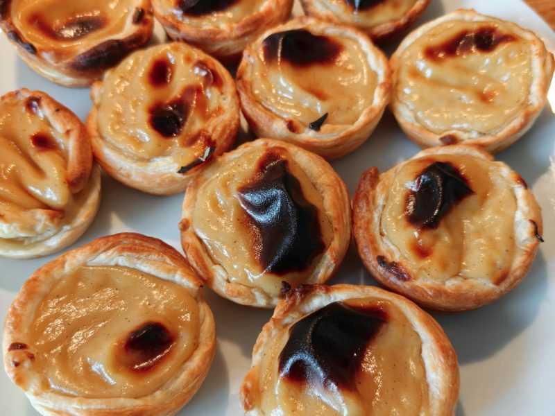 Cliquez pour zoomer ! Pastéis de nata Thermomix par criteutch