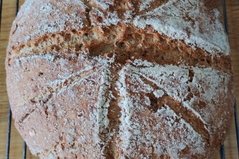 Cliquez pour zoomer ! Pain Cocotte Thermomix par criteutch