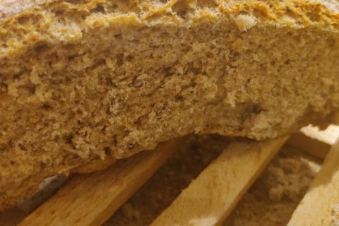 Cliquez pour zoomer ! Pain Cocotte Thermomix par criteutch