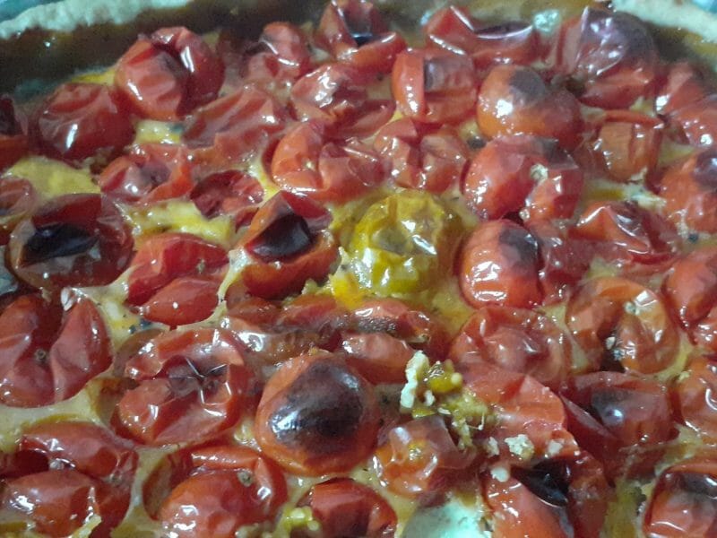 Cliquez pour zoomer ! Pâte brisée à l’huile d’olive Thermomix par lisa1cha