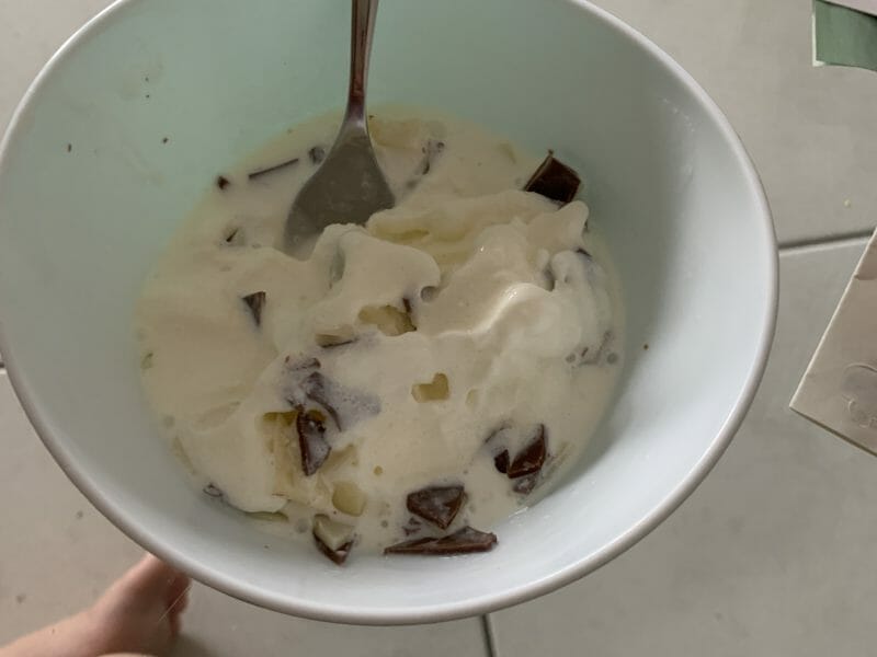 Cliquez pour zoomer ! Glace au yaourt Thermomix par Marineboz