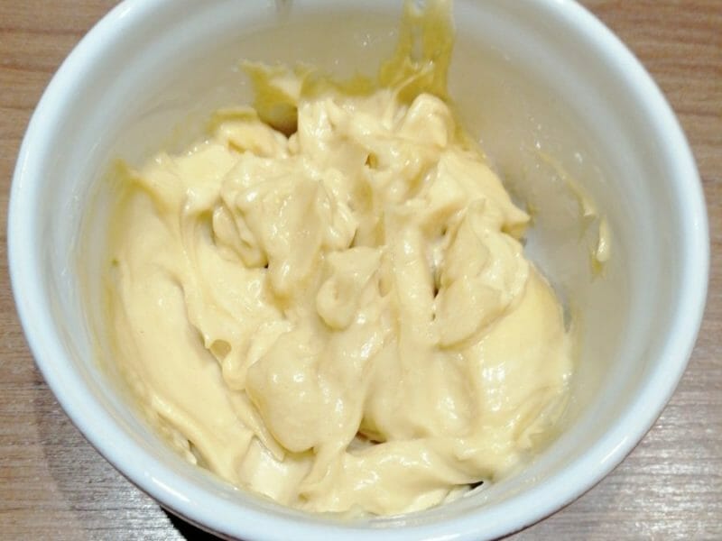 Cliquez pour zoomer ! Mayonnaise Thermomix par Marina o4