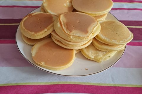Cliquez pour zoomer ! Fluffy pancakes Thermomix par alana26