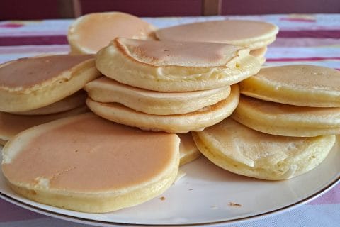 Cliquez pour zoomer ! Fluffy pancakes Thermomix par alana26