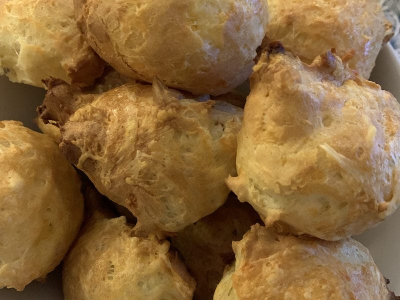 Cliquez pour zoomer ! Gougères Thermomix par yodu77