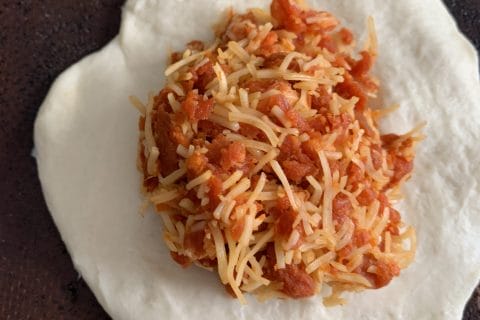 Cliquez pour zoomer ! Mini buns au chorizo Thermomix par yodu77