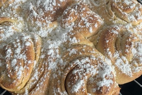 Cliquez pour zoomer ! Brioche Bouldouk Thermomix par yodu77