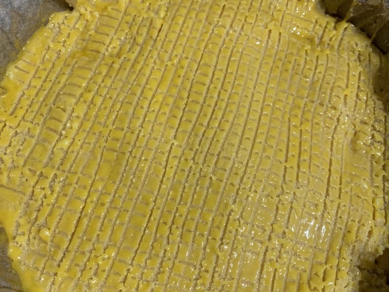 Cliquez pour zoomer ! Gâteau basque Thermomix par yodu77