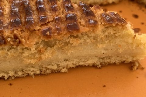 Cliquez pour zoomer ! Gâteau basque Thermomix par yodu77