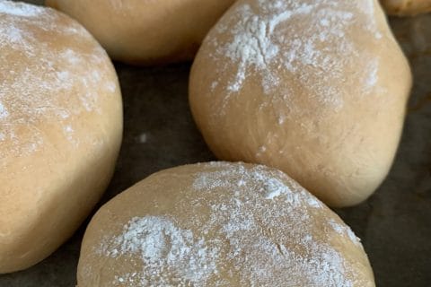 Cliquez pour zoomer ! Mini buns au chorizo Thermomix par yodu77