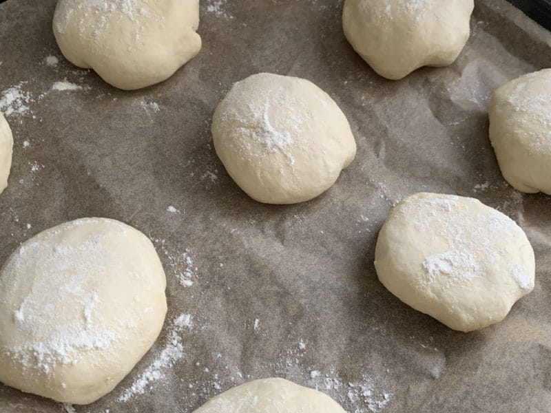 Cliquez pour zoomer ! Mini buns au chorizo Thermomix par yodu77