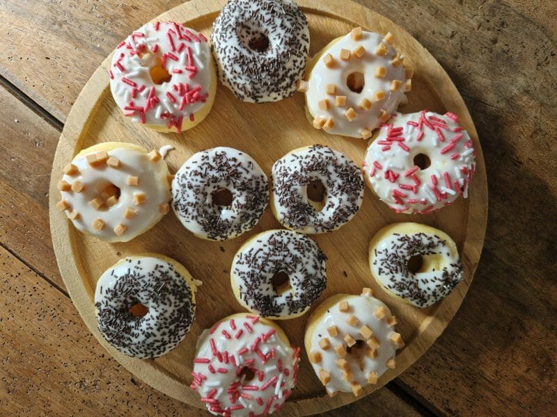 Cliquez pour zoomer ! Donuts Thermomix par lisa_277