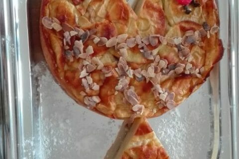 Cliquez pour zoomer ! Invisible aux pommes Thermomix par Louise 41