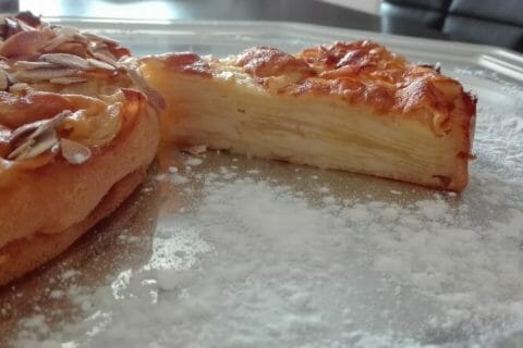 Cliquez pour zoomer ! Invisible aux pommes Thermomix par Louise 41