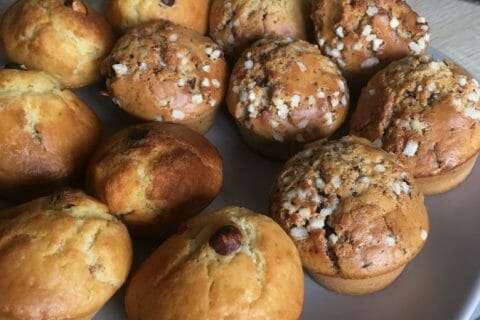 Photos des recettes