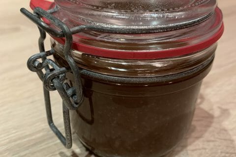 Cliquez pour zoomer ! Salidou – Caramel au beurre salé au Thermomix