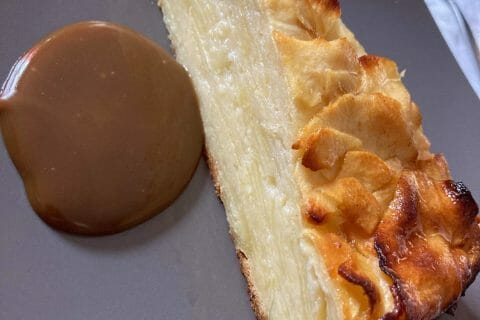 Cliquez pour zoomer ! Invisible aux pommes au Thermomix