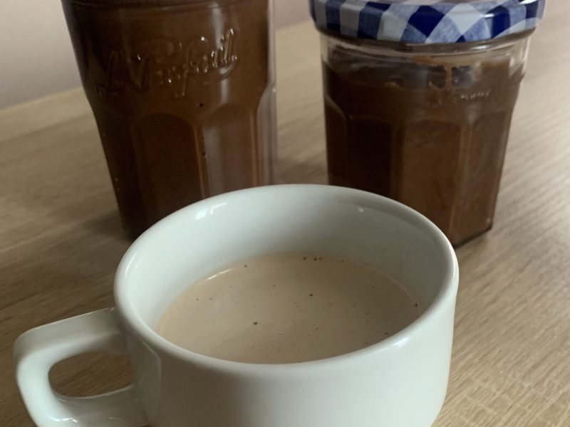 Cliquez pour zoomer ! Nutella Thermomix par kikiki88