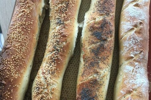Photos des recettes
