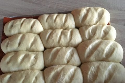 Photos des recettes