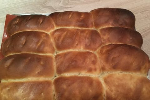 Photos des recettes
